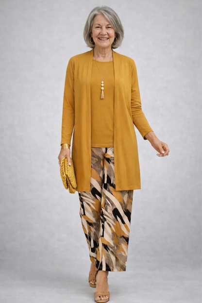 Ailene | Completo da tre pezzi Classic Elegance