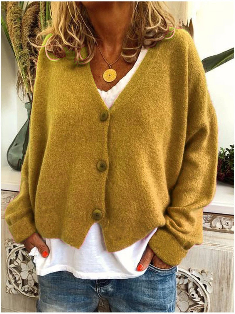 Cardigan Morbido Accogliente
