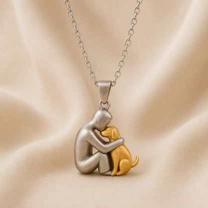 Collana dell'Abbraccio Eterno 🐾