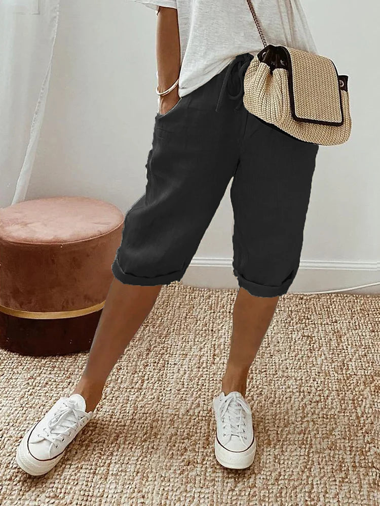 Claire | Shorts Comodi