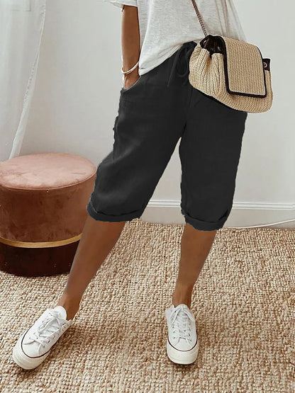 Claire | Shorts Comodi