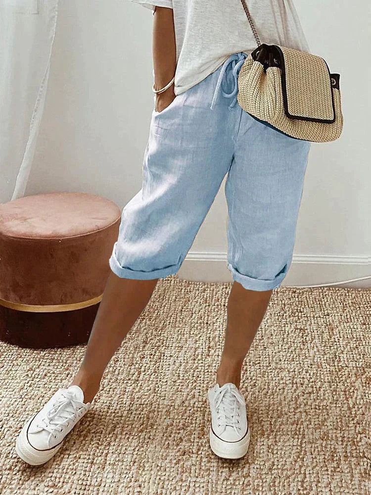 Claire | Shorts Comodi