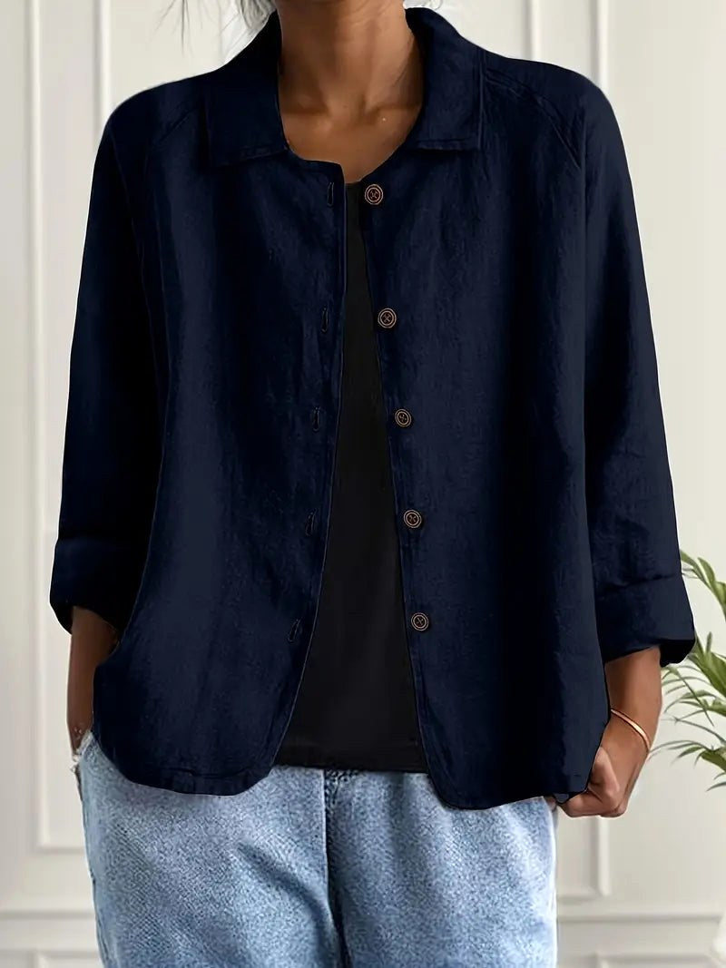 Beatrix | Camicia Aperta