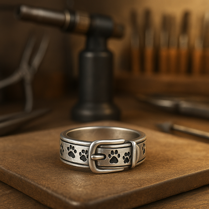 El Collar Eterno - Anillo