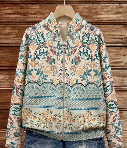 Sybilla | Stampa Botanica Floreale Vintage a Bordo