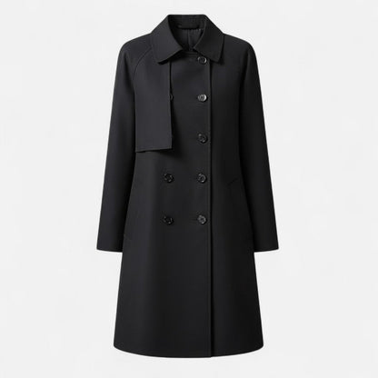 Margery | Cappotto Sartoriale di Lunghezza Media