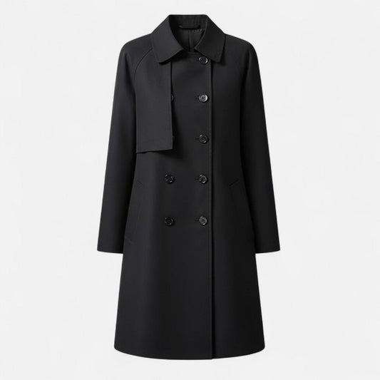 Margery | Cappotto Sartoriale di Lunghezza Media