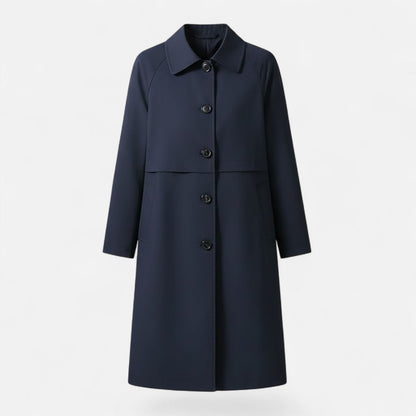 Margery | Cappotto Sartoriale di Lunghezza Media