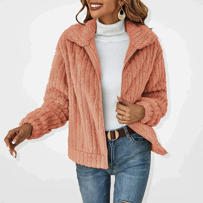 Roberta | Giacca Comoda con Zip